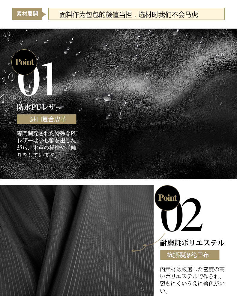 Sac pour homme - Ref 51399 Image 17