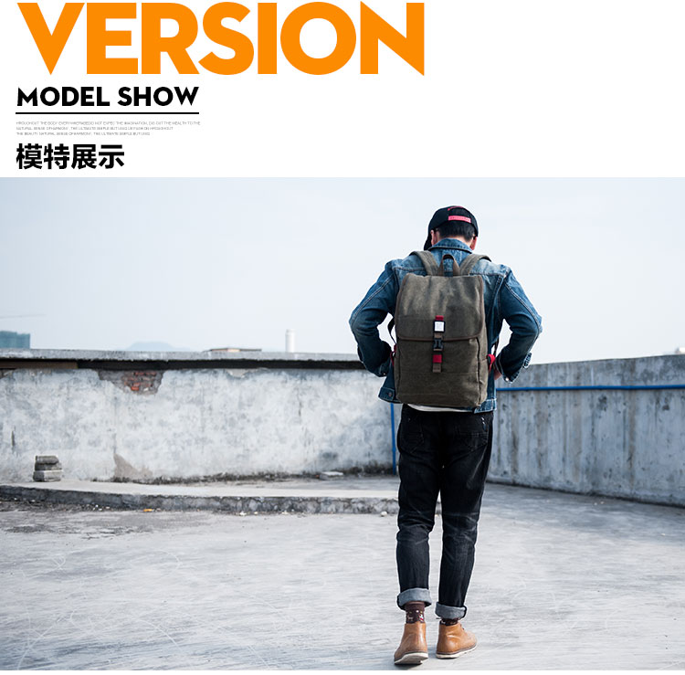Sac homme - Ref 51787 Image 8