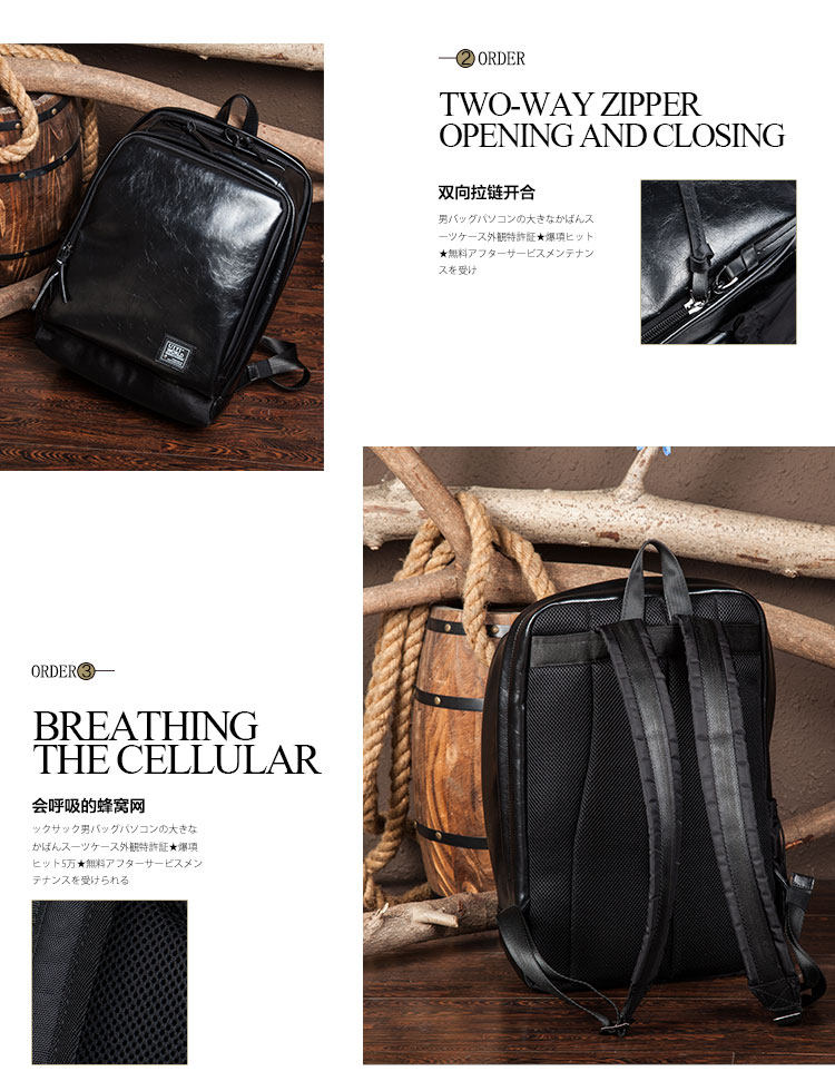 Sac pour homme - Ref 52382 Image 12