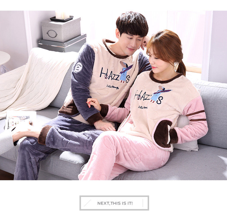 Pyjama mixte en Polyester Polyester  à manches longues - Ref 2988380 Image 96