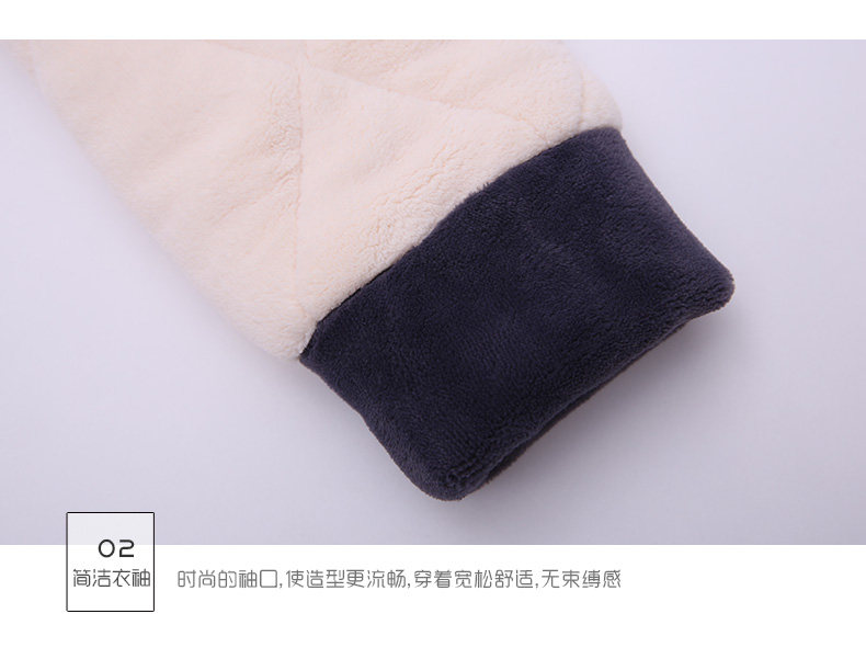 Pyjama mixte en Polyester Polyester  à manches longues - Ref 3005753 Image 21