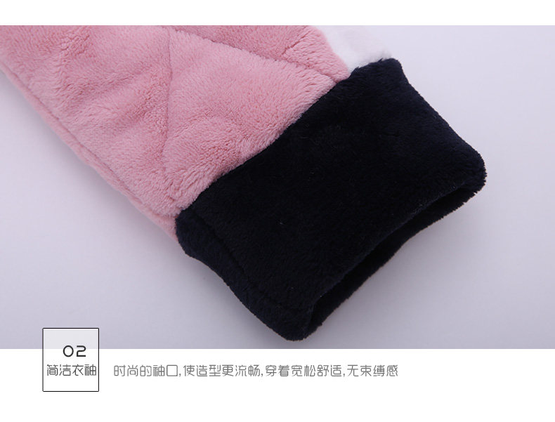 Pyjama mixte en Polyester Polyester  à manches longues - Ref 3005753 Image 40