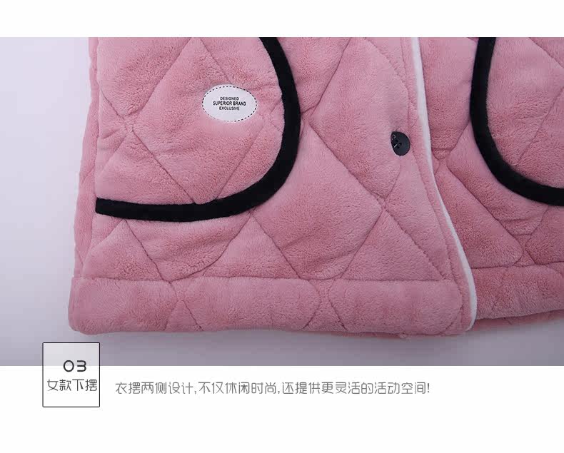 Pyjama mixte en Polyester Polyester  à manches longues - Ref 3005753 Image 60