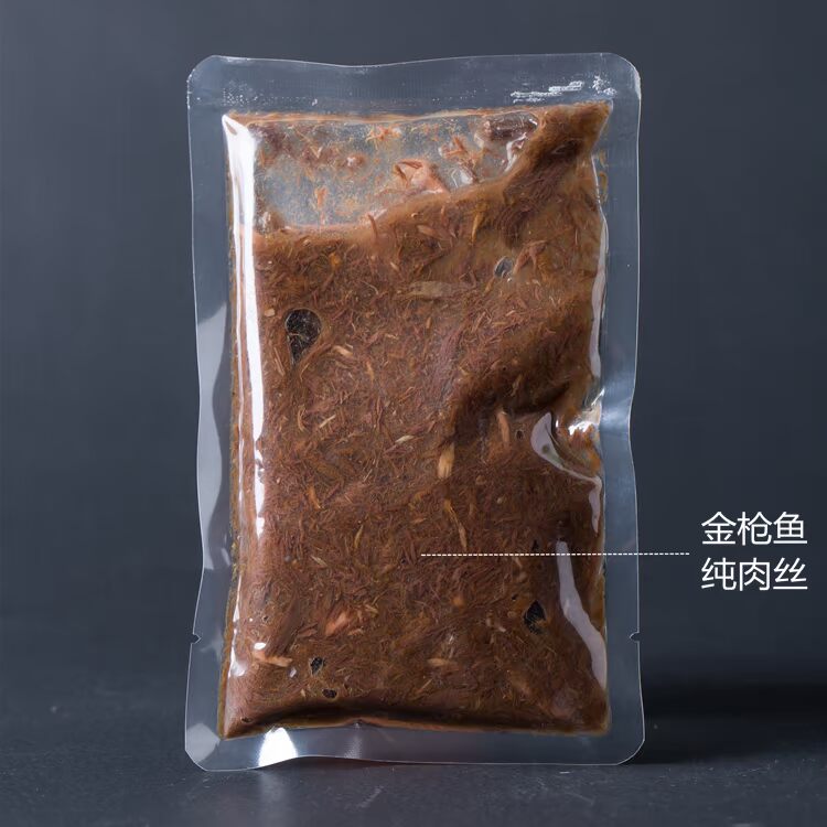 Thịt cá ngừ nguyên chất, mèo tự làm, thức ăn ướt, mèo, đồ ăn nhẹ tươi và tươi, thành một con mèo, thức ăn ướt, thịt tươi, túi 100g * 6 - Đồ ăn nhẹ cho mèo nên cho mèo ăn cơm hay ăn hạt