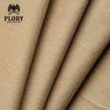 PLORY Осенние комфортные штаны для отдыха, повседневные брюки, свободный прямой крой