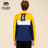 PLORY Мужская шапка для отдыха с капюшоном, куртка, толстовка с капюшоном, популярно в интернете