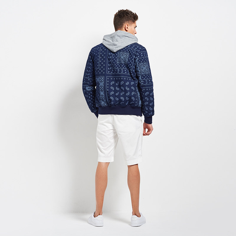 Blouson chaud pour homme PLORY - Ref 3113459 Image 5