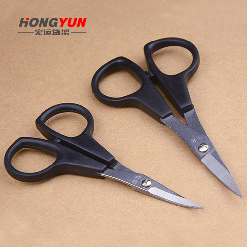 Cross Stitch Scissors Embroidery Scissors Head Elbow Small Scissors Embroidery Tools Sewing Scissors Stainless Steel Thread Cutters