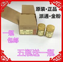 Pentel Paitong Gold Powder Japan Original Imported Calligraphy with Golden Ink Mu Hand Copy 30ML