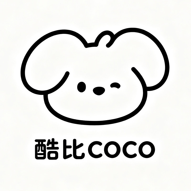 酷比ＣＯＣＯ的LOGO