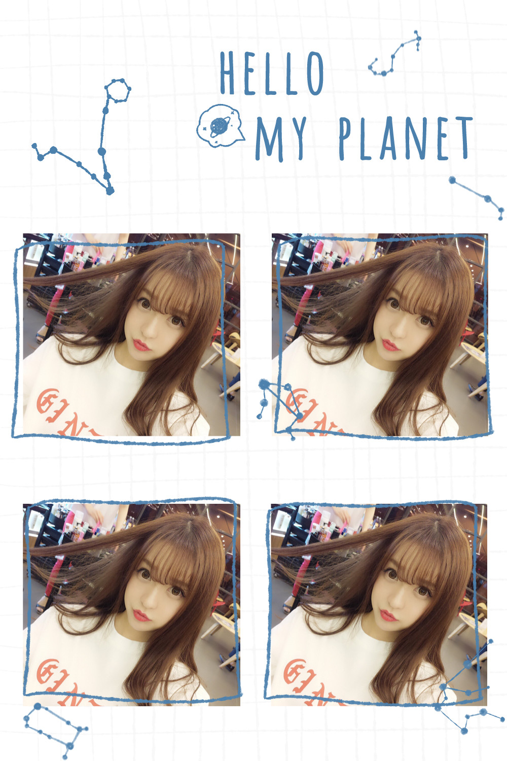 Perruque Les cheveux longs - Ref 2609311 Image 13