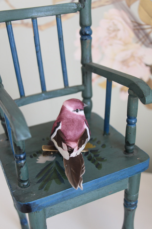 Broche en plume - Ref 1176951 Image 17