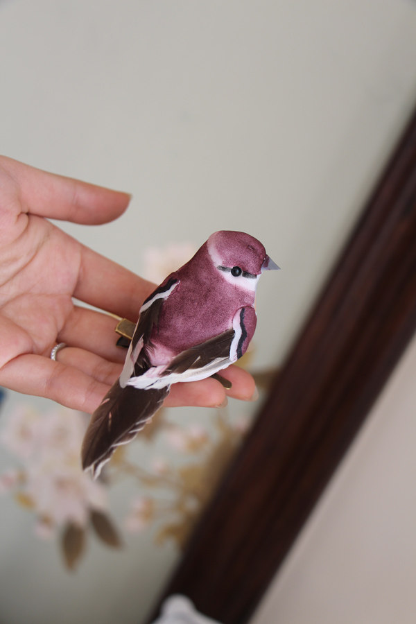 Broche en plume - Ref 1176951 Image 18