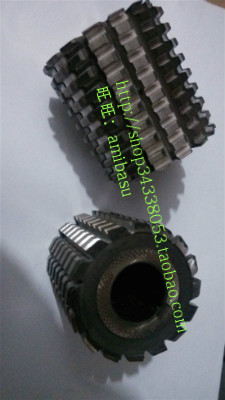 Synchronous belt wheel hob 5GT 8GT 22 holes 27 holes have Heye 6542 material