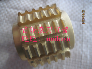 Synchronous with wheel roller 2GT MXL2 032 hole 8mm 10 teeth high speed steel M35 material customized