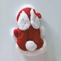 Рождественский кролик