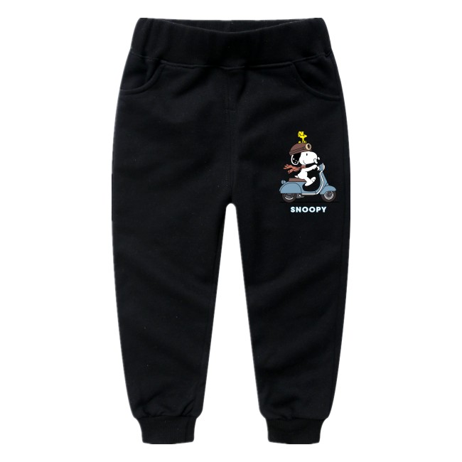 Childrens sweatpants ingons mặc vào mùa thu 2020 bông mới quần bé mùa xuân Hàn Quốc phiên bản của chàng trai giản dị quần trẻ em mặc.