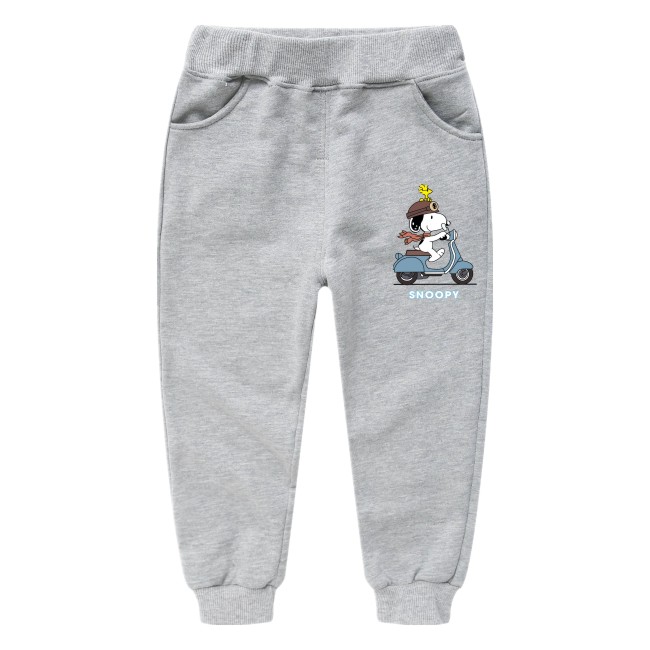 Childrens sweatpants ingons mặc vào mùa thu 2020 bông mới quần bé mùa xuân Hàn Quốc phiên bản của chàng trai giản dị quần trẻ em mặc.