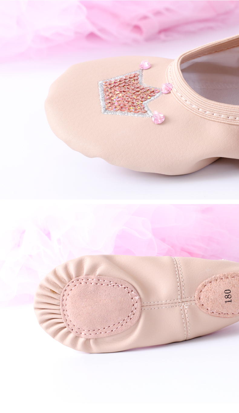 Chaussons de danse enfants en Toile - Ref 3449023 Image 27