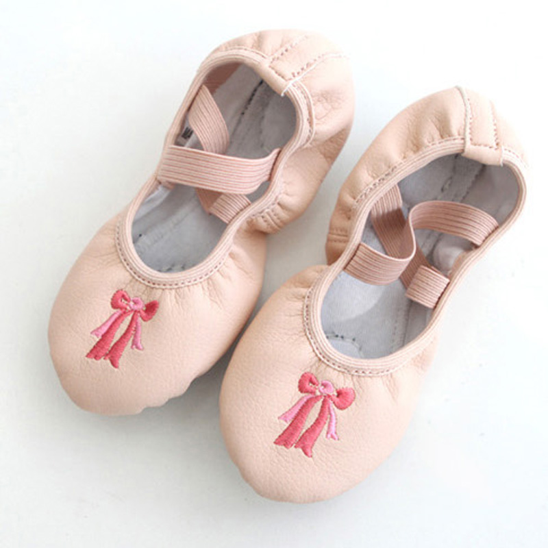 Chaussons de danse enfants - Ref 3449065 Image 2