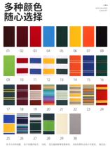 Outdoor awning telescopic canopy accessories rainproof cloth tarpaulin waterproof sunscreen thick polyester cloth can be customized