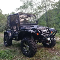 Chiếc Wrangler 300cc mới của xe địa hình Jeep ATV trên mọi địa hình giá xe cào cào mini