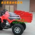Big bull hộp hàng hóa mới bốn bánh xe địa hình xe đạp địa hình xe đạp địa hình