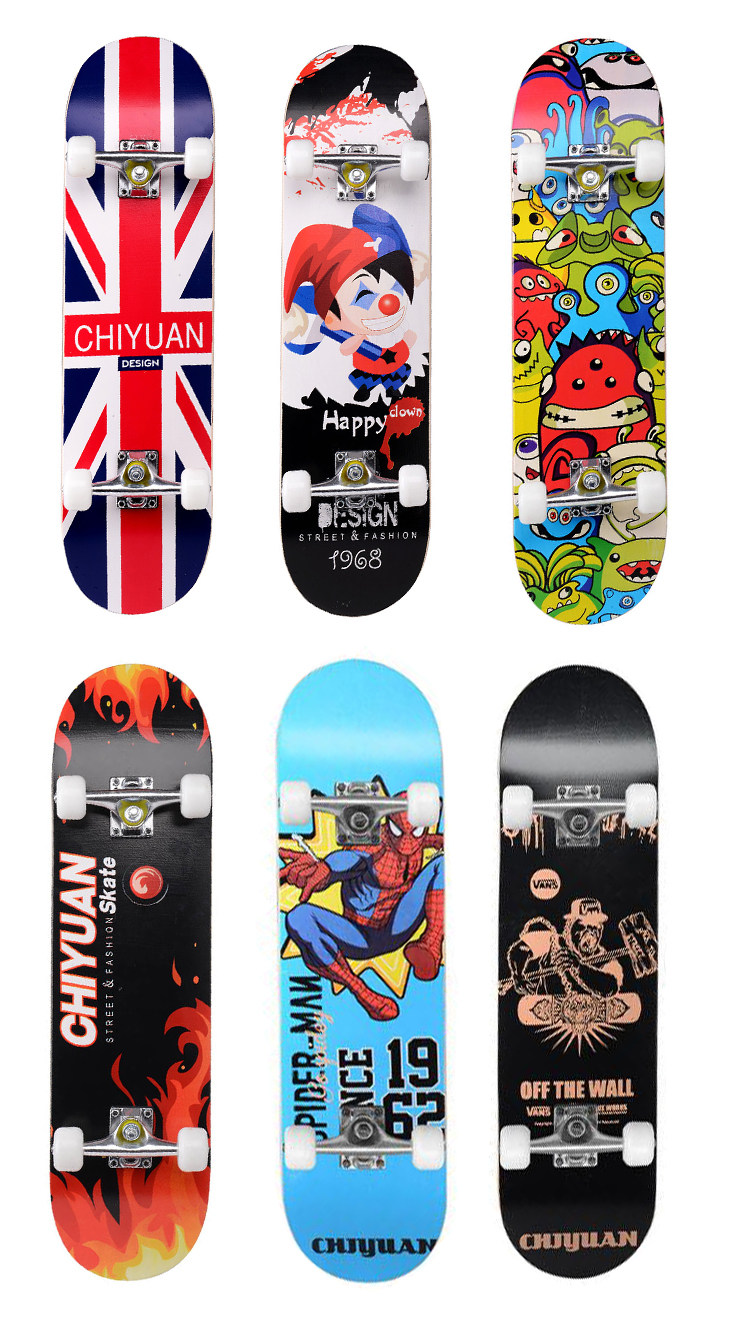 Skate pour homme femme enfant - Ref 2601023 Image 22