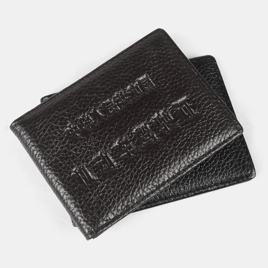 Head-layer cow leather car genuine leather driving license This line driver's license package driver's kit driver's license book