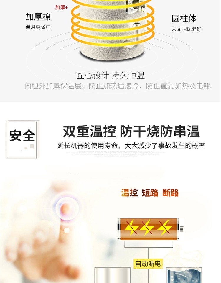 Meiling máy nước văn phòng nóng và lạnh hai cửa sưởi ấm và làm mát kính tiết kiệm năng lượng nước đá ấm hộ gia đình máy lọc nước đầu nguồn nào tốt