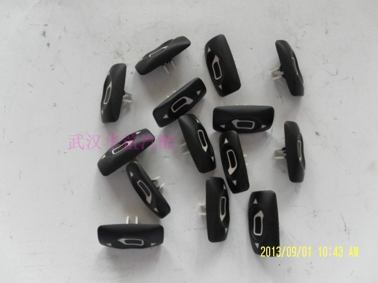 Snow iron Dragon new Alice Howhard version glass lifter switch button rear mirror switch original fitting factory