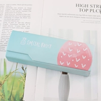 Ананасовая синяя поддержка