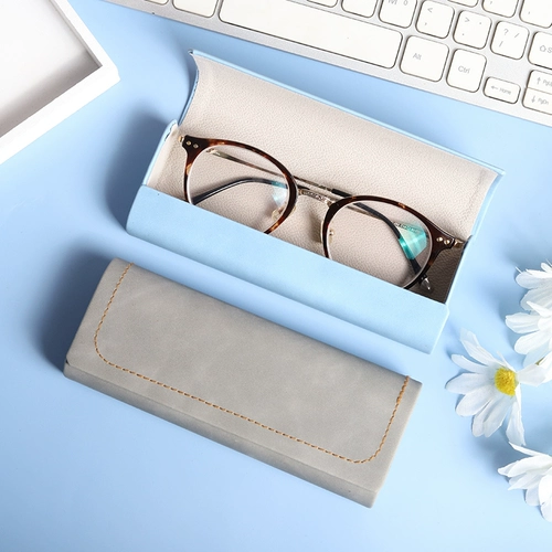 Банка для хранения для школьников, ретро японские солнцезащитные очки, изысканный стиль, простой и элегантный дизайн