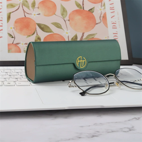 Модные высококачественные портативные солнцезащитные очки ручной работы, система хранения, изысканный стиль, простой и элегантный дизайн