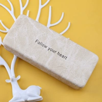 Следуйте за своей коробкой-сердечной площадью (отправьте зеркальную ткань+чистящий раствор)