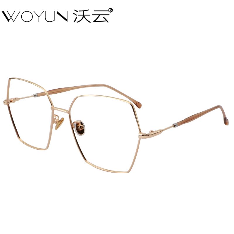 Montures de lunettes en Alliage de titane - Ref 3139552 Image 3