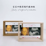 Детская фотография, детский сувенир для новорожденных, подарок на день рождения