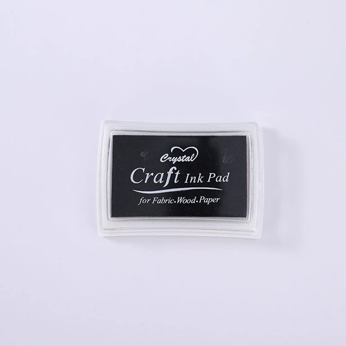 Детская нетоксичная безопасная чернильная подушечка, отпечатки рук для новорожденных, экологичный нетоксичный сувенир для младенца