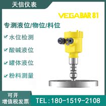 VEGA VEGA instrument Ultrasonic level meter VEGABAR 81 level meter