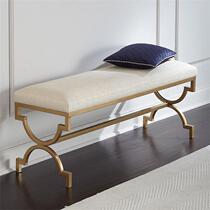 Nordic doorway for shoe-changing stool cloakroom test shoes rest stool bedroom bedstool couch stool for home wearing a bench bench