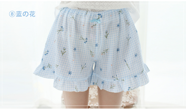 Pantalon pyjama jeunesse HT-HOME Q505168 - Ref 719188 Image 29