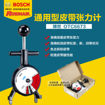  American OTC6673 Engine belt tensionometer Belt tensionometer Engine belt tensioning detector