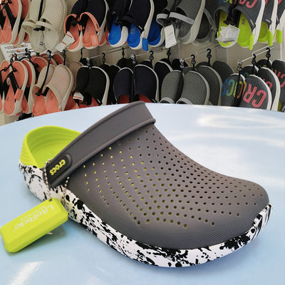 Cave shoes men shoes women's shoes summer sports leisure LiteRIde camouflage grack Louge couple beach shoes sandal slippers