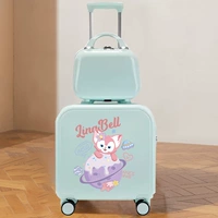 Монетный зеленый Ling na babian son box