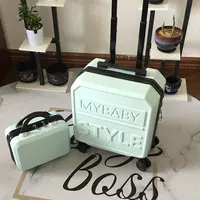 Мята зеленый малышка коробка