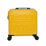 Чемодан, сумка через плечо, коробка для путешествий, 18 дюймов