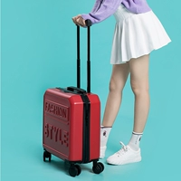 Красный стиль