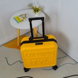 Чемодан, сумка через плечо, коробка для путешествий, 18 дюймов