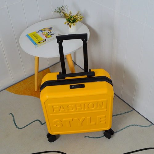 Чемодан, сумка через плечо, коробка для путешествий, 18 дюймов