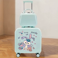 Мята зеленая звезда Делью Кролик Мать Коробка